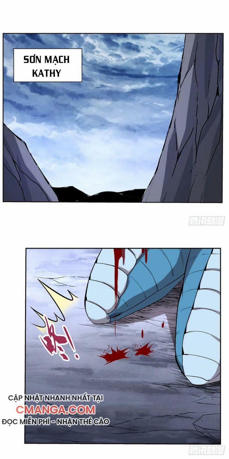 Ma Vương Thất Nghiệp 144 trang 0