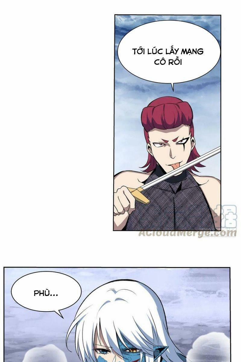 Ma Vương Thất Nghiệp 144 trang 1