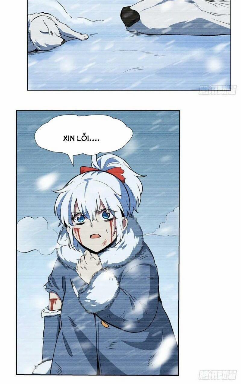 Ma Vương Thất Nghiệp 144 trang 10