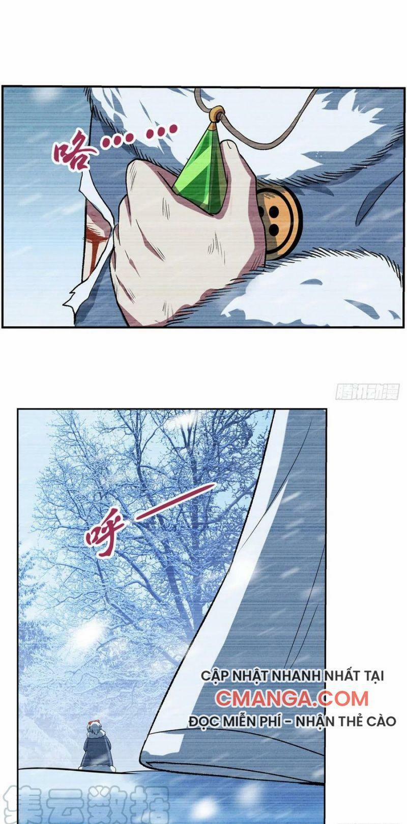 Ma Vương Thất Nghiệp 144 trang 11