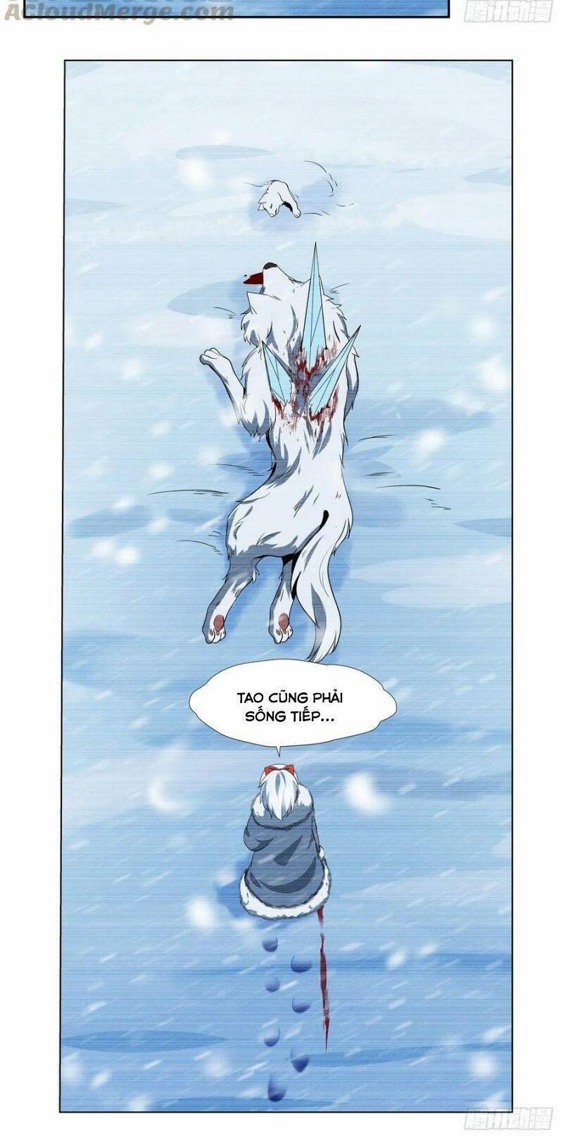 Ma Vương Thất Nghiệp 144 trang 12