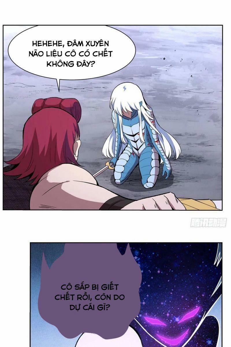 Ma Vương Thất Nghiệp 144 trang 13