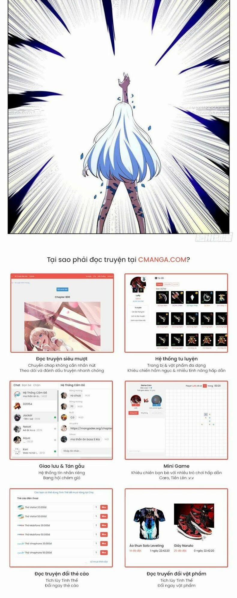 Ma Vương Thất Nghiệp 144 trang 18