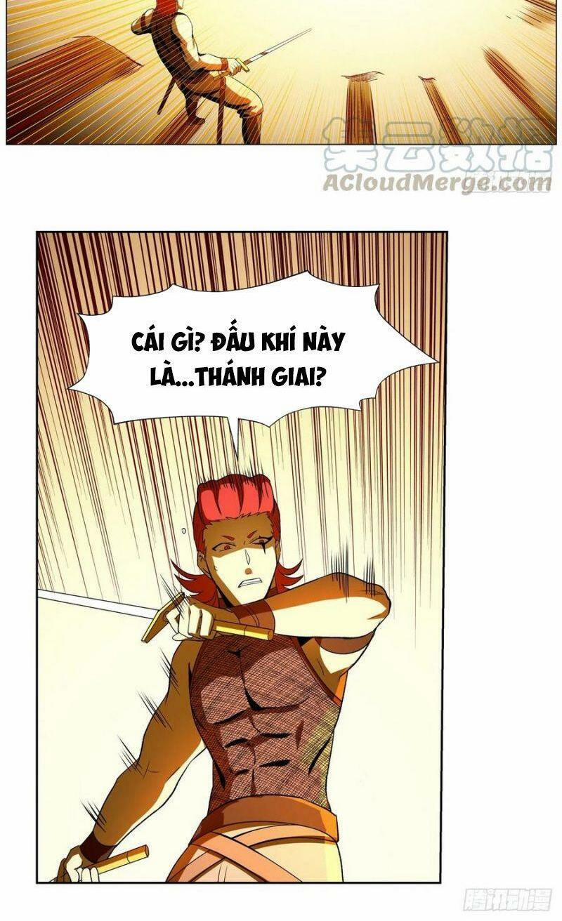 Ma Vương Thất Nghiệp 144 trang 20