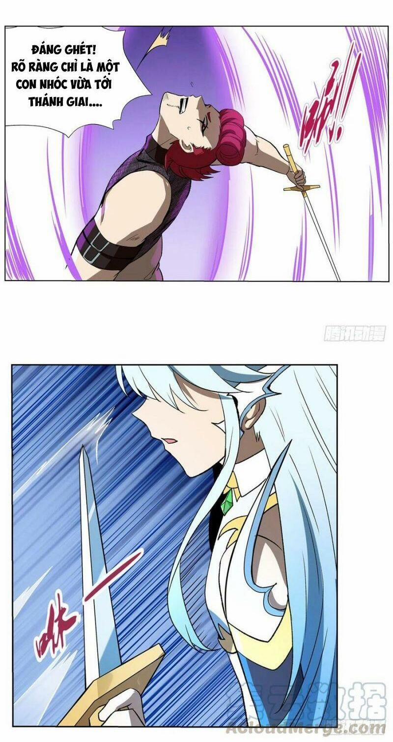 Ma Vương Thất Nghiệp 144 trang 30