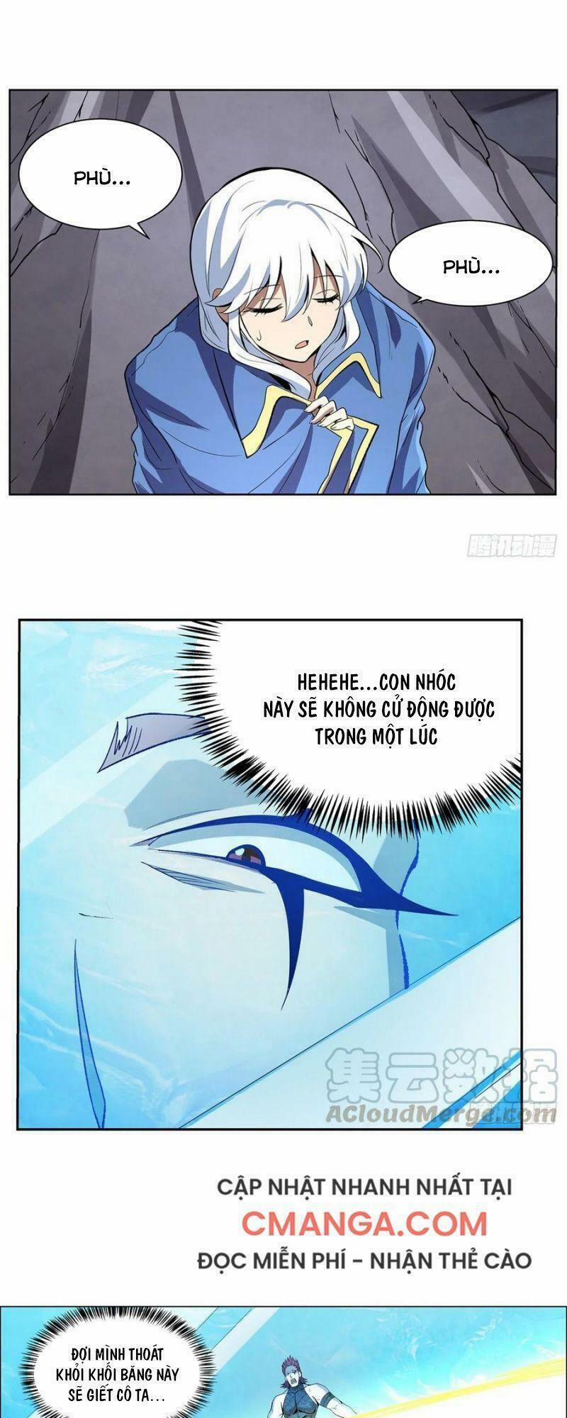 Ma Vương Thất Nghiệp 145 trang 12