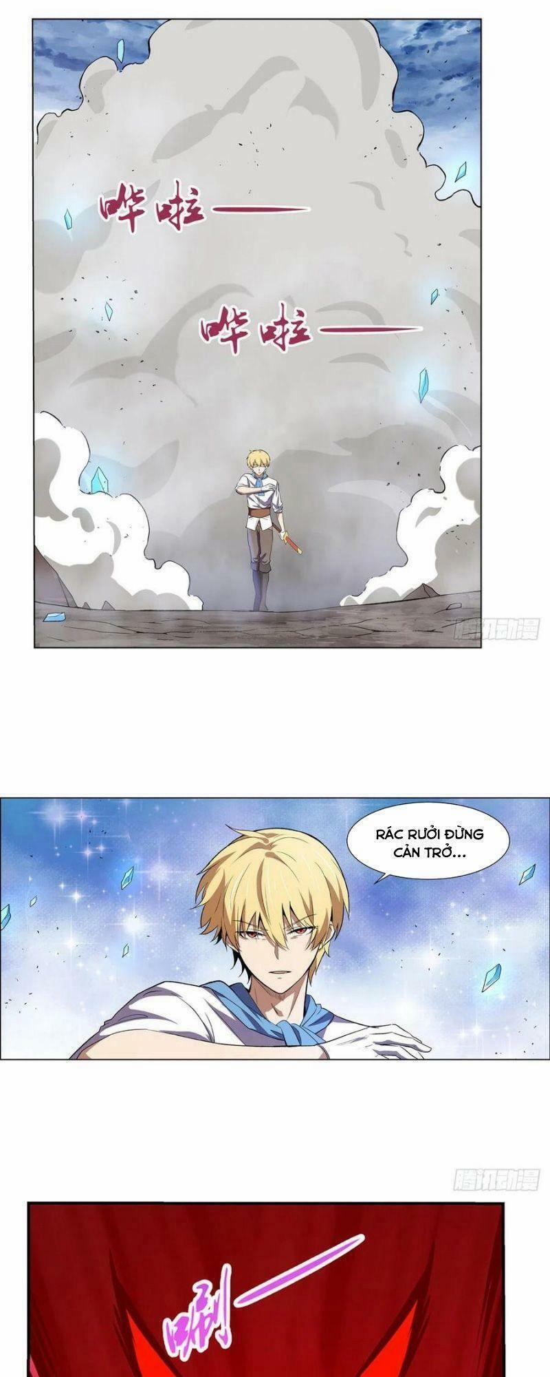 Ma Vương Thất Nghiệp 145 trang 16