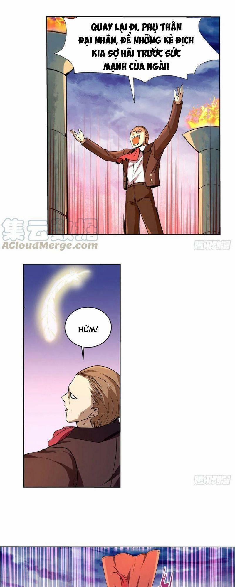 Ma Vương Thất Nghiệp 145 trang 18