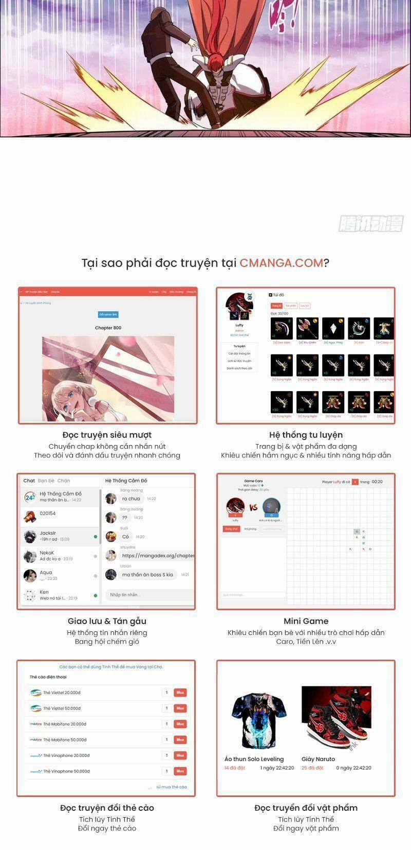 Ma Vương Thất Nghiệp 145 trang 19