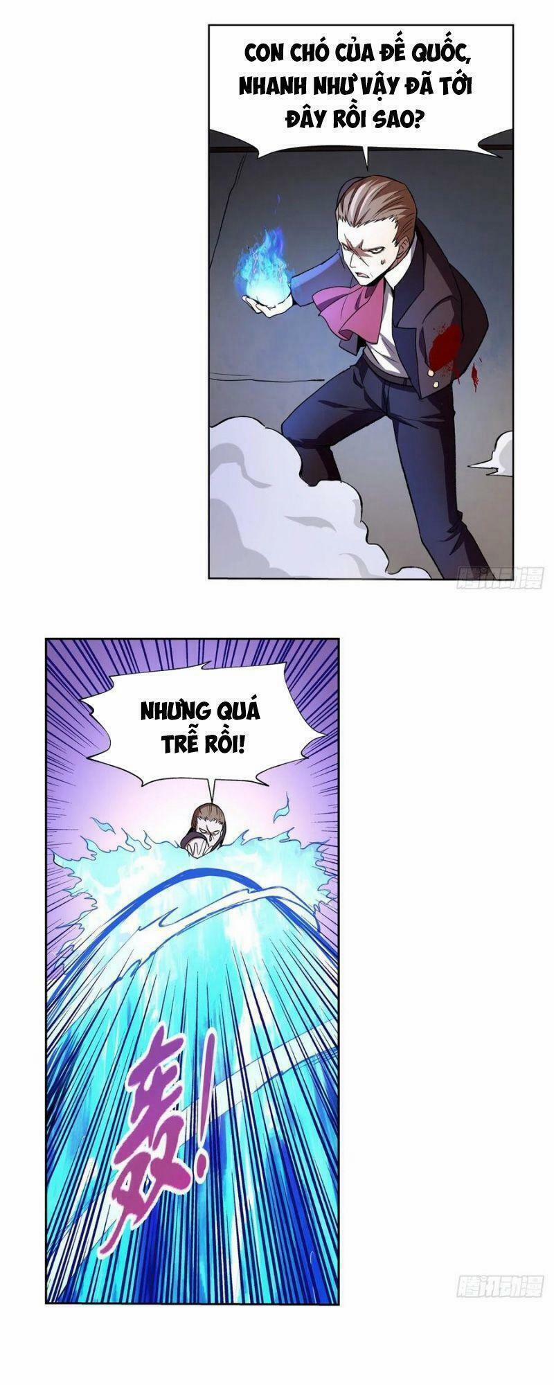 Ma Vương Thất Nghiệp 145 trang 22