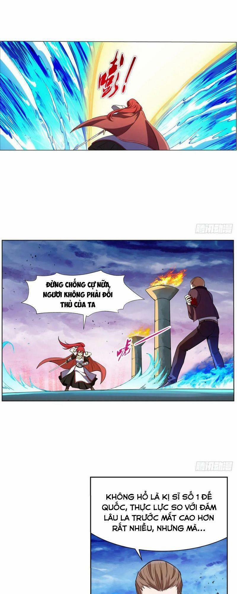 Ma Vương Thất Nghiệp 145 trang 24