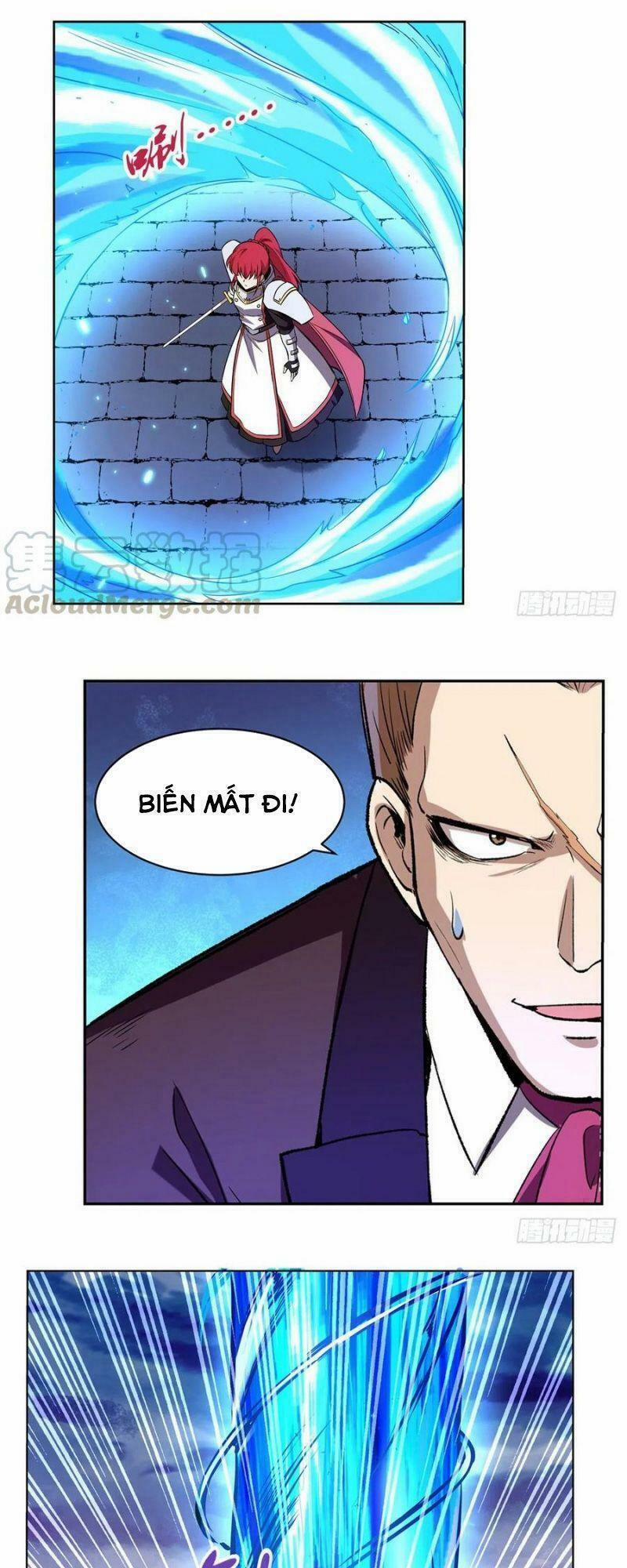 Ma Vương Thất Nghiệp 145 trang 26