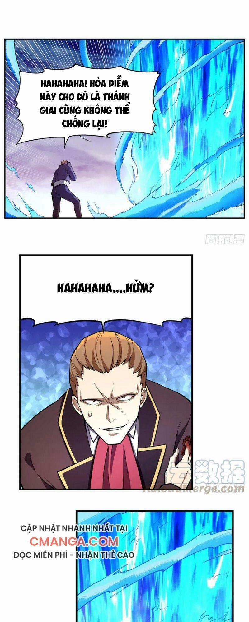 Ma Vương Thất Nghiệp 145 trang 28