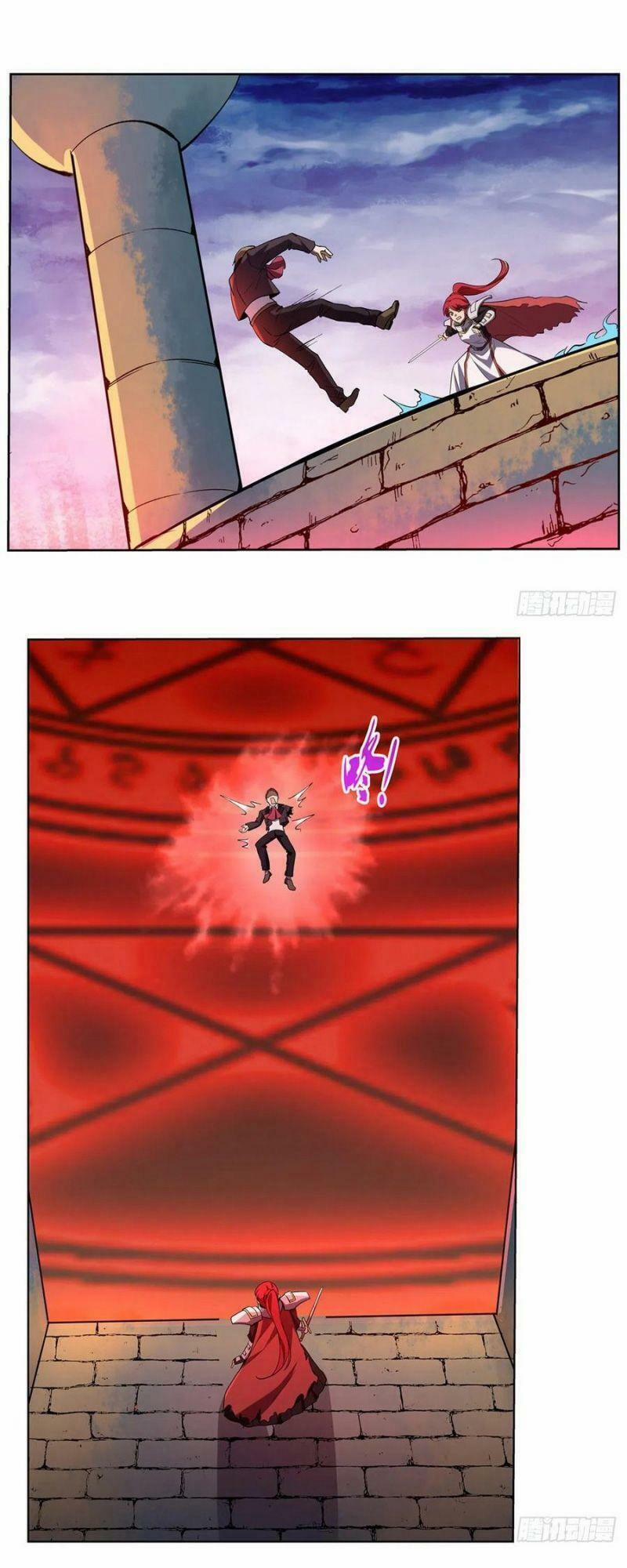 Ma Vương Thất Nghiệp 145 trang 32