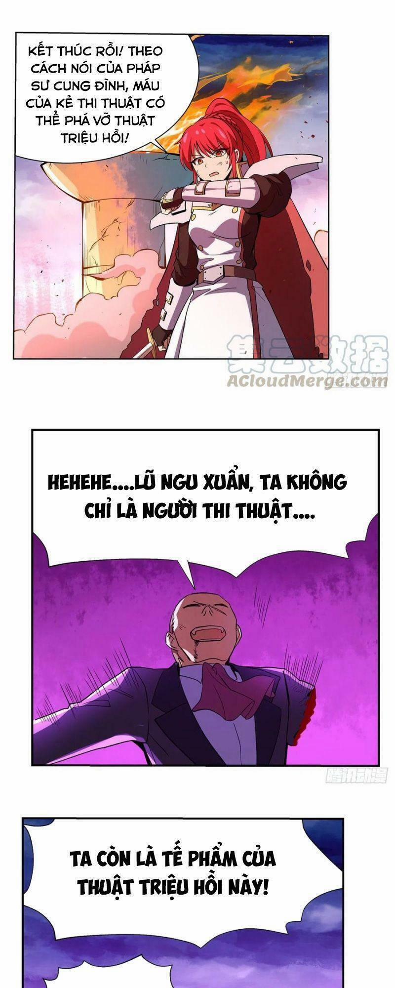 Ma Vương Thất Nghiệp 145 trang 34