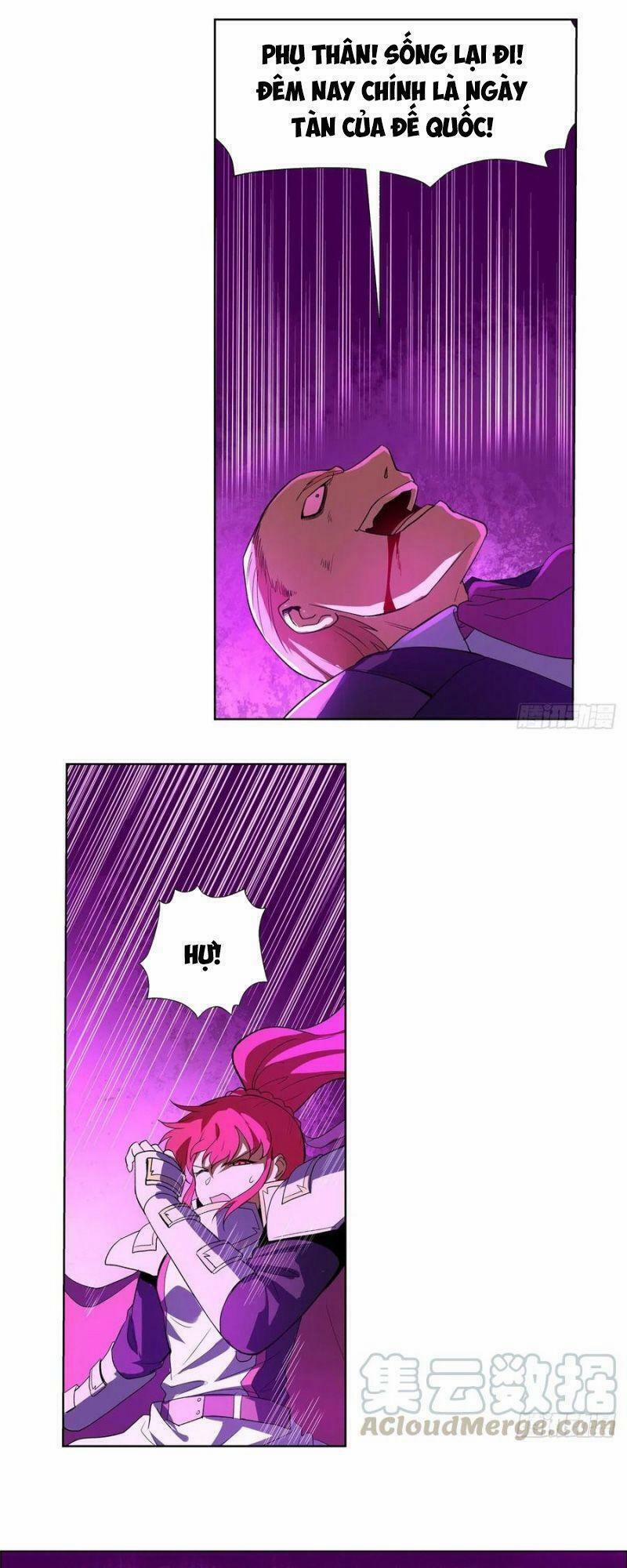 Ma Vương Thất Nghiệp 145 trang 36