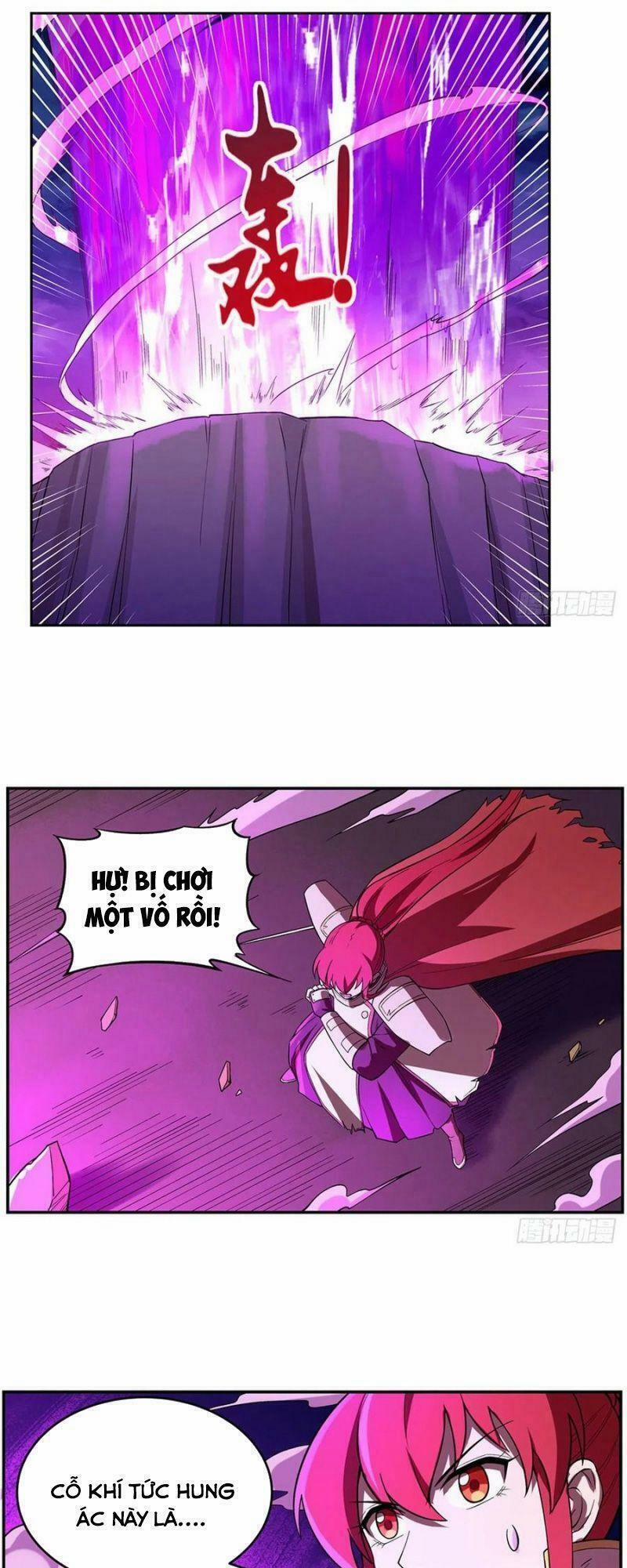 Ma Vương Thất Nghiệp 145 trang 38