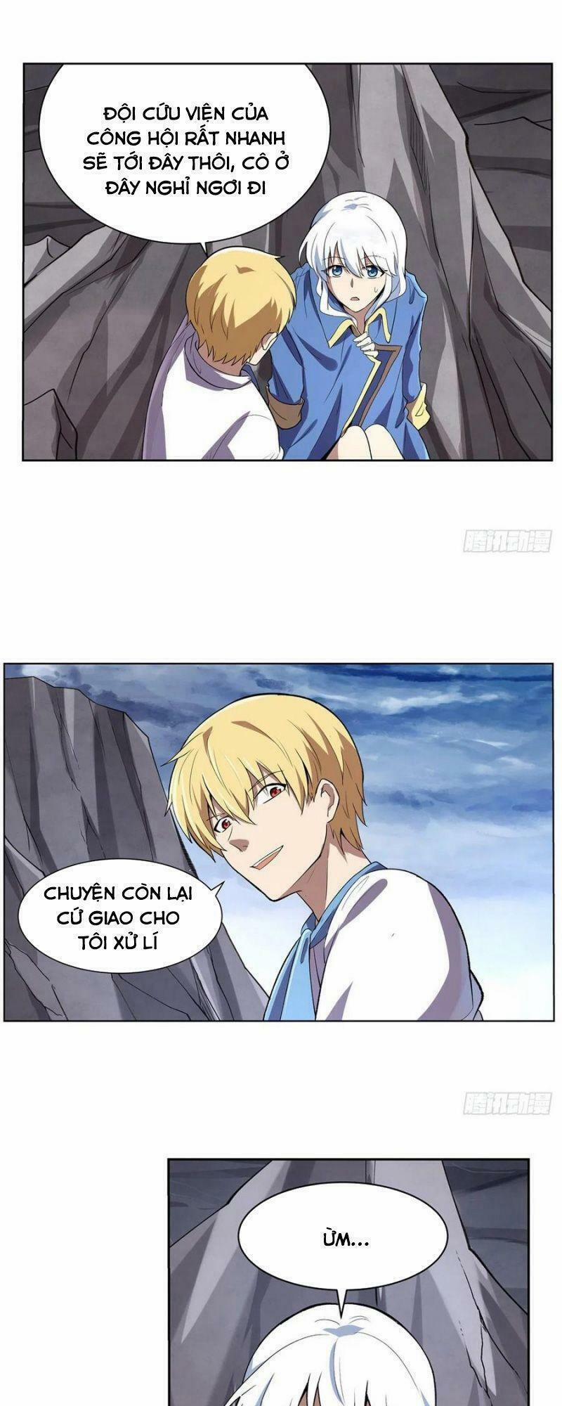 Ma Vương Thất Nghiệp 145 trang 8