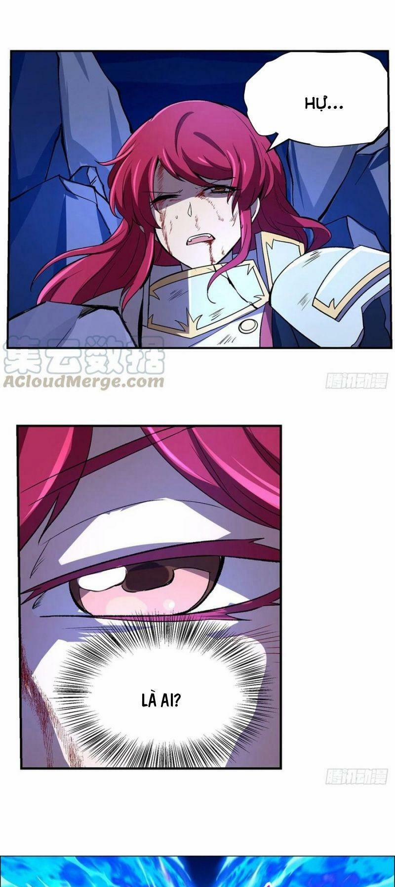 Ma Vương Thất Nghiệp 146 trang 15