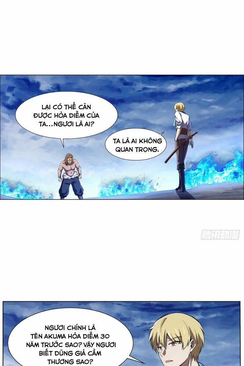 Ma Vương Thất Nghiệp 146 trang 19