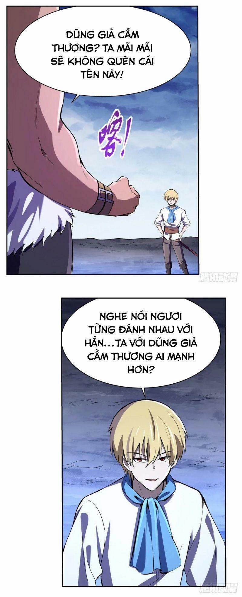 Ma Vương Thất Nghiệp 146 trang 21