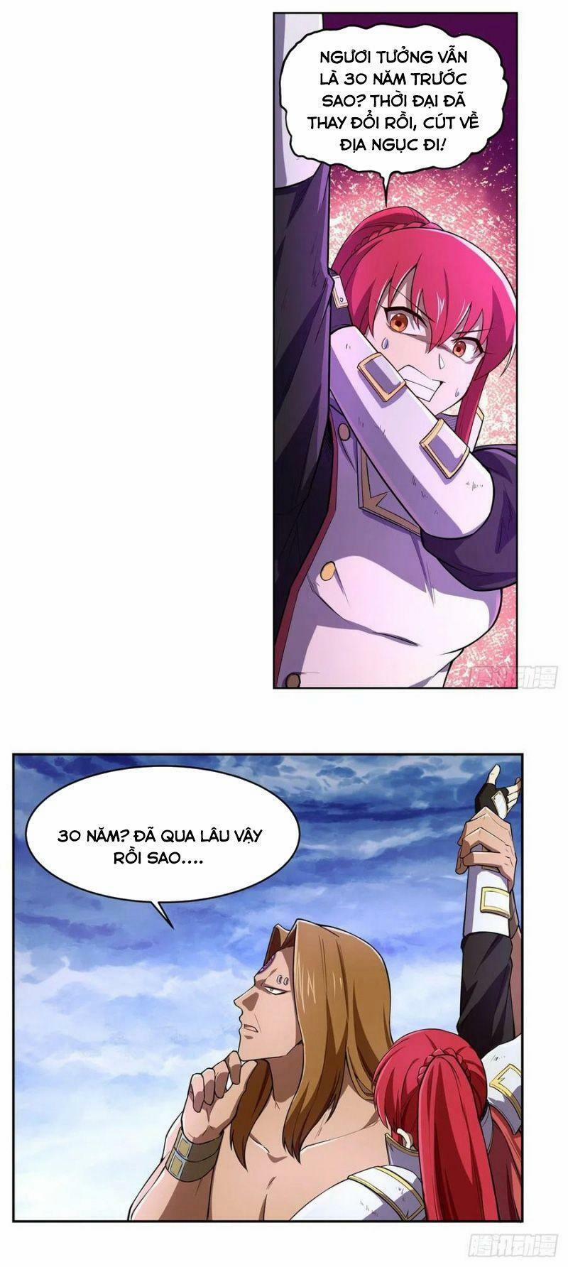 Ma Vương Thất Nghiệp 146 trang 6