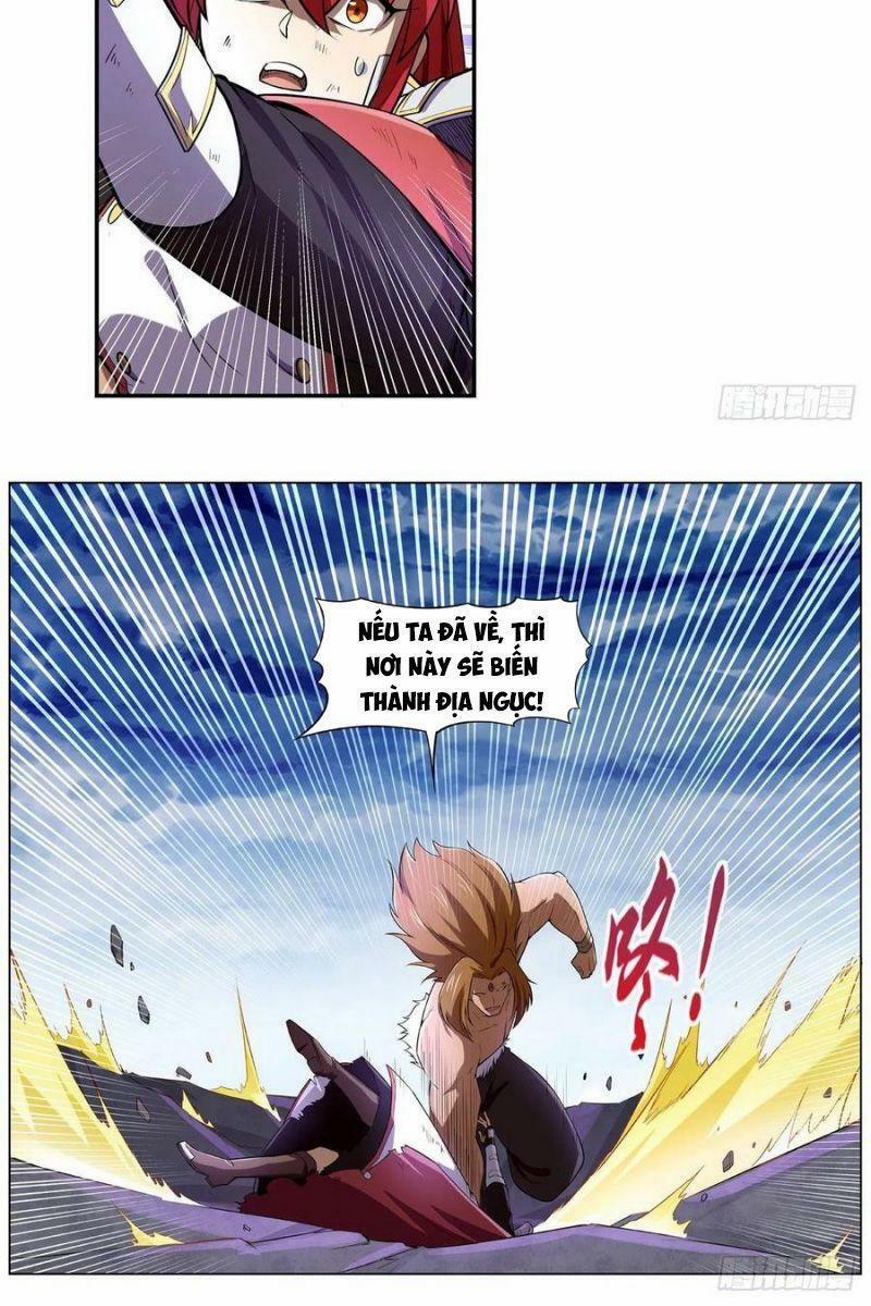 Ma Vương Thất Nghiệp 146 trang 8