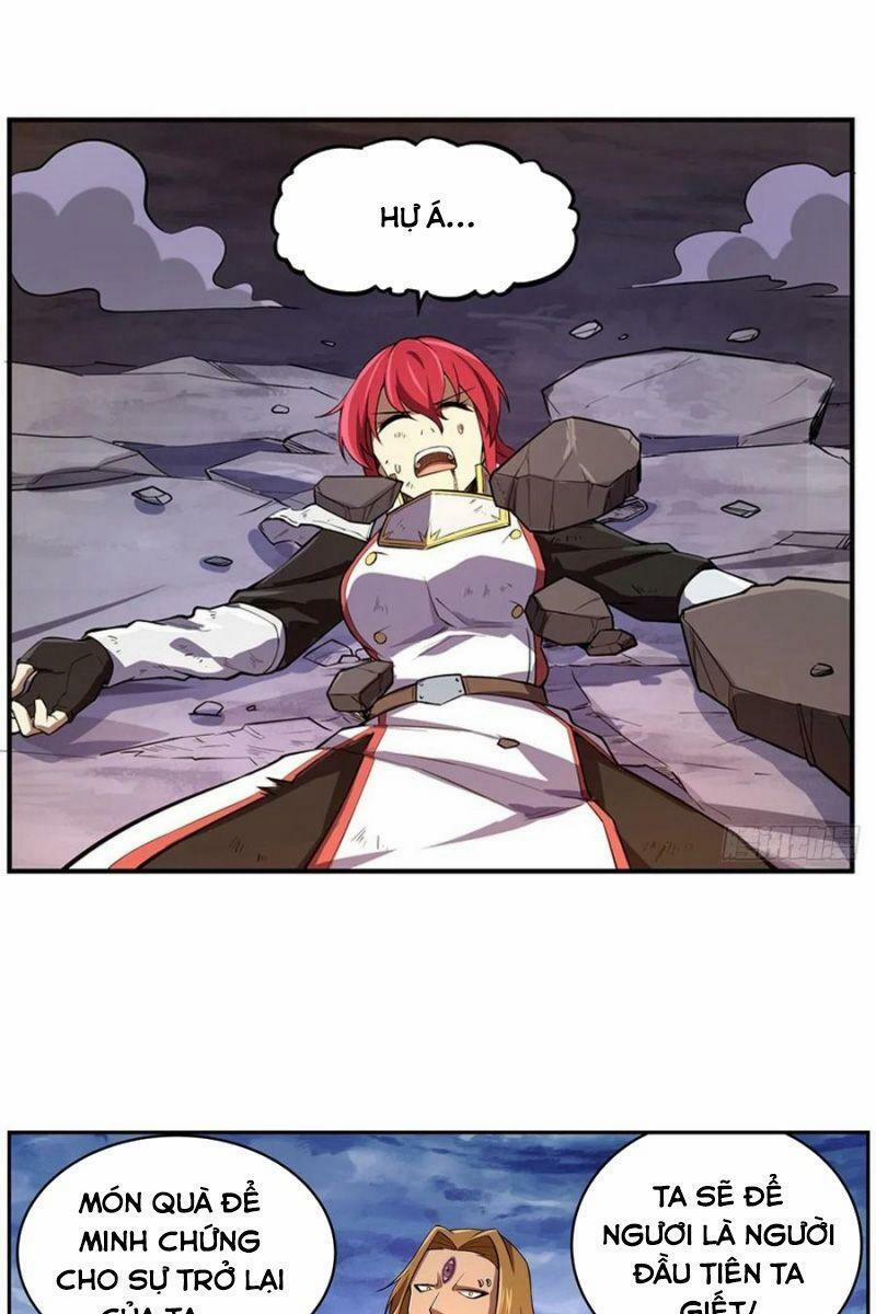 Ma Vương Thất Nghiệp 146 trang 9