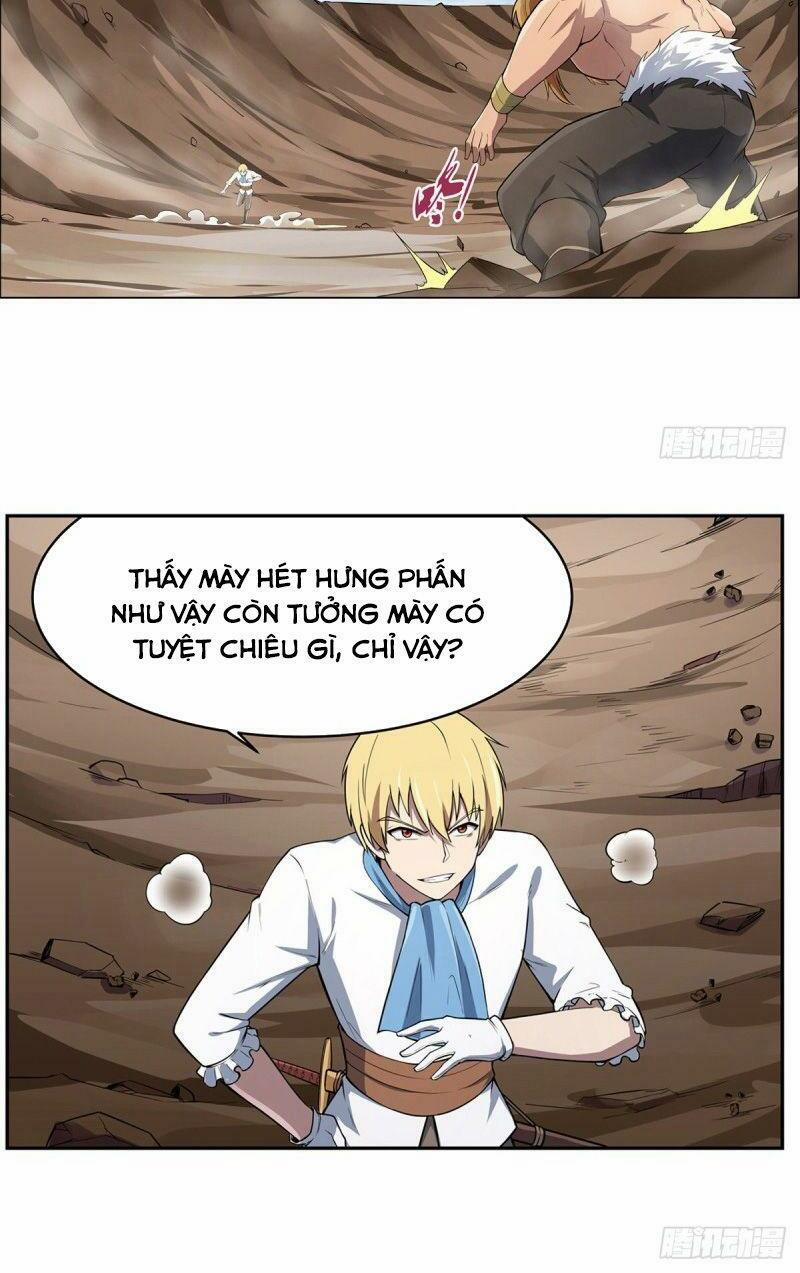 Ma Vương Thất Nghiệp 147 trang 11