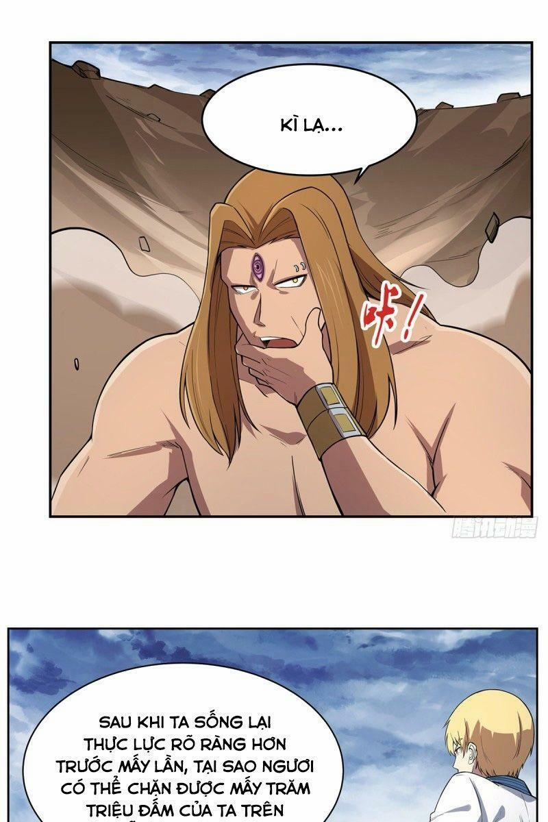 Ma Vương Thất Nghiệp 147 trang 12