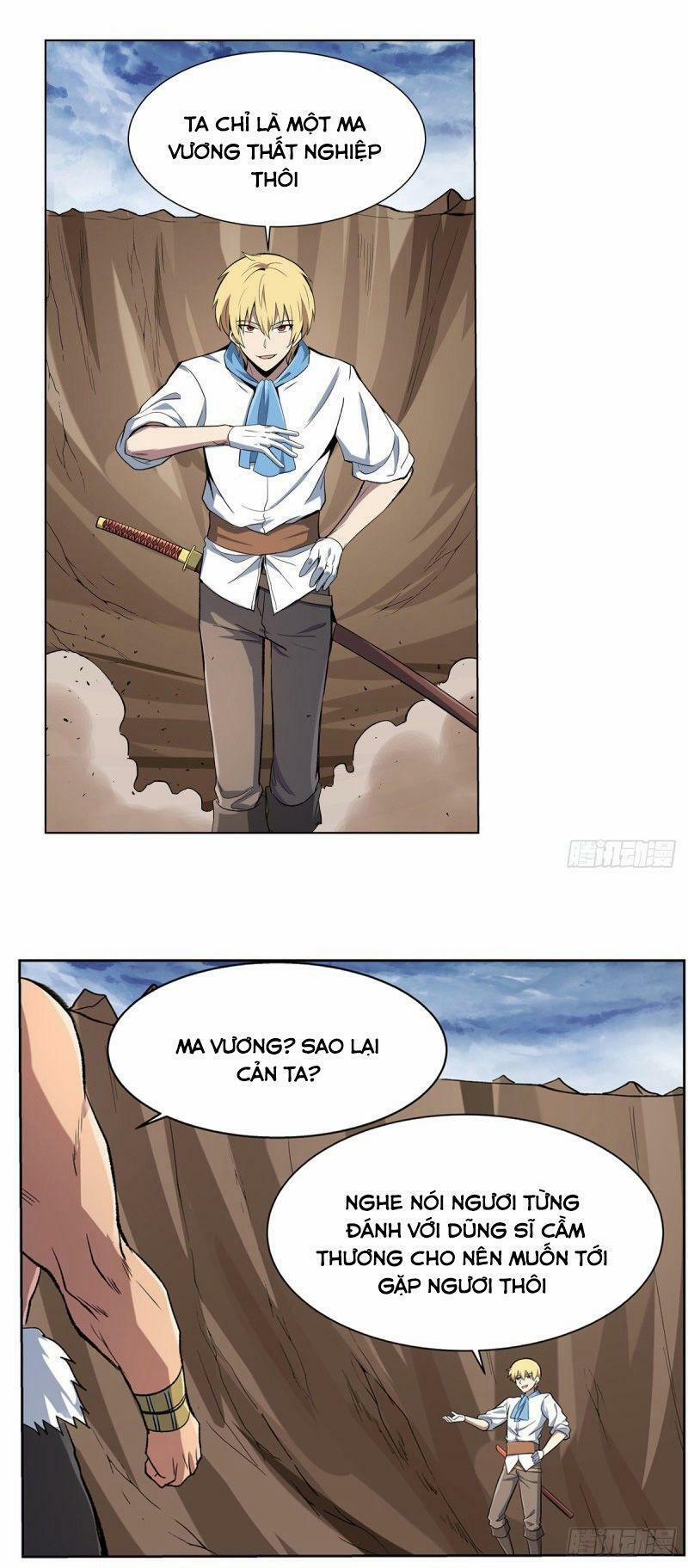 Ma Vương Thất Nghiệp 147 trang 14