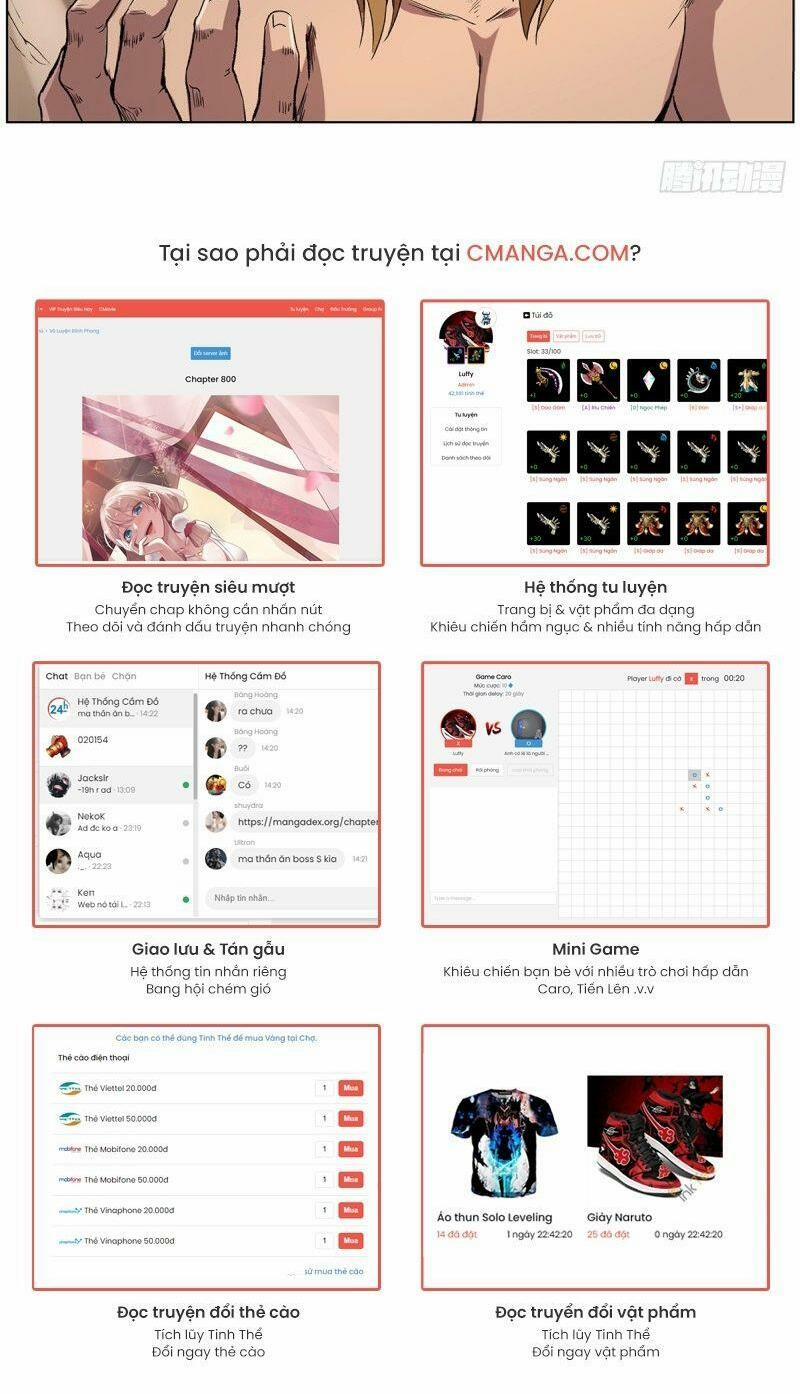 Ma Vương Thất Nghiệp 147 trang 16