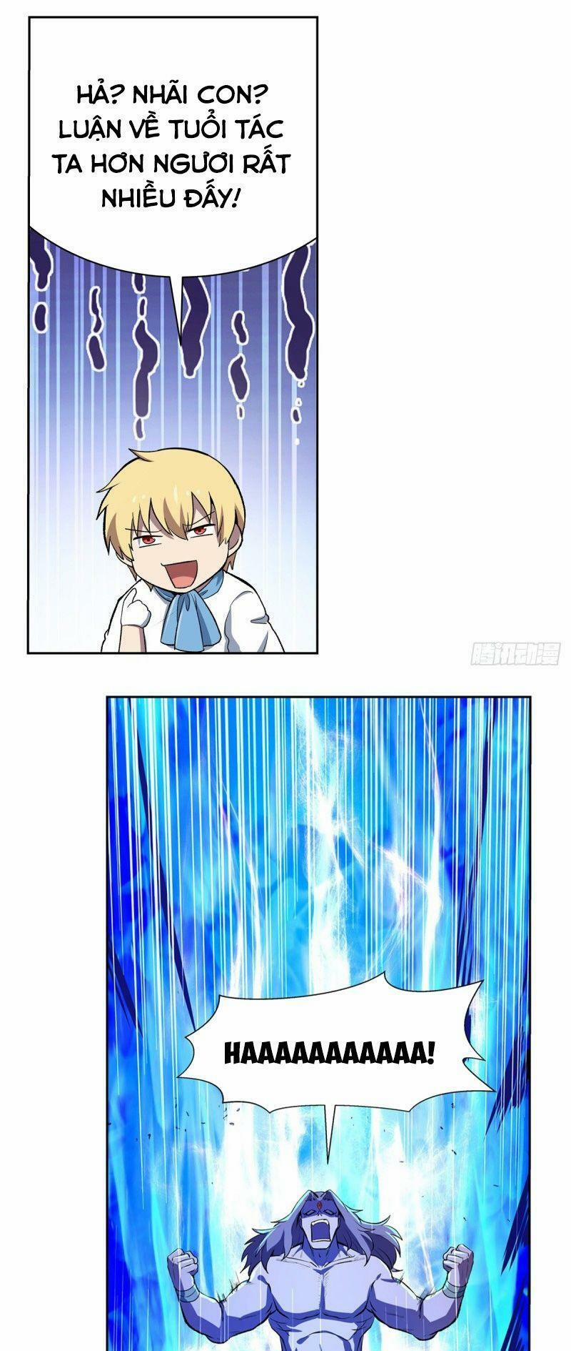 Ma Vương Thất Nghiệp 147 trang 17