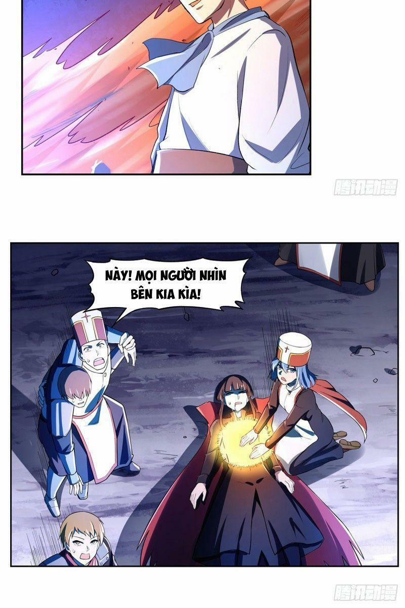 Ma Vương Thất Nghiệp 147 trang 20