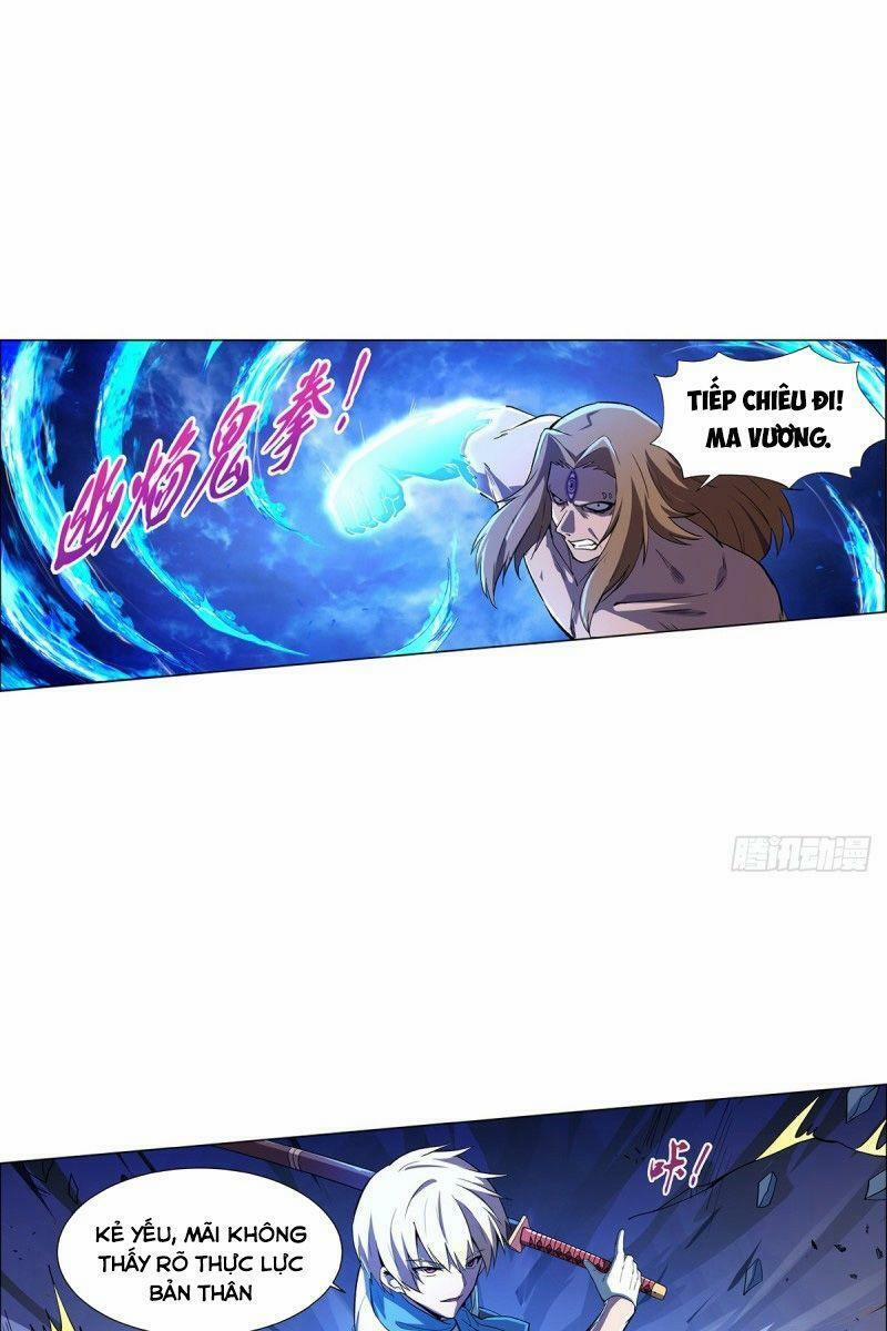 Ma Vương Thất Nghiệp 147 trang 25