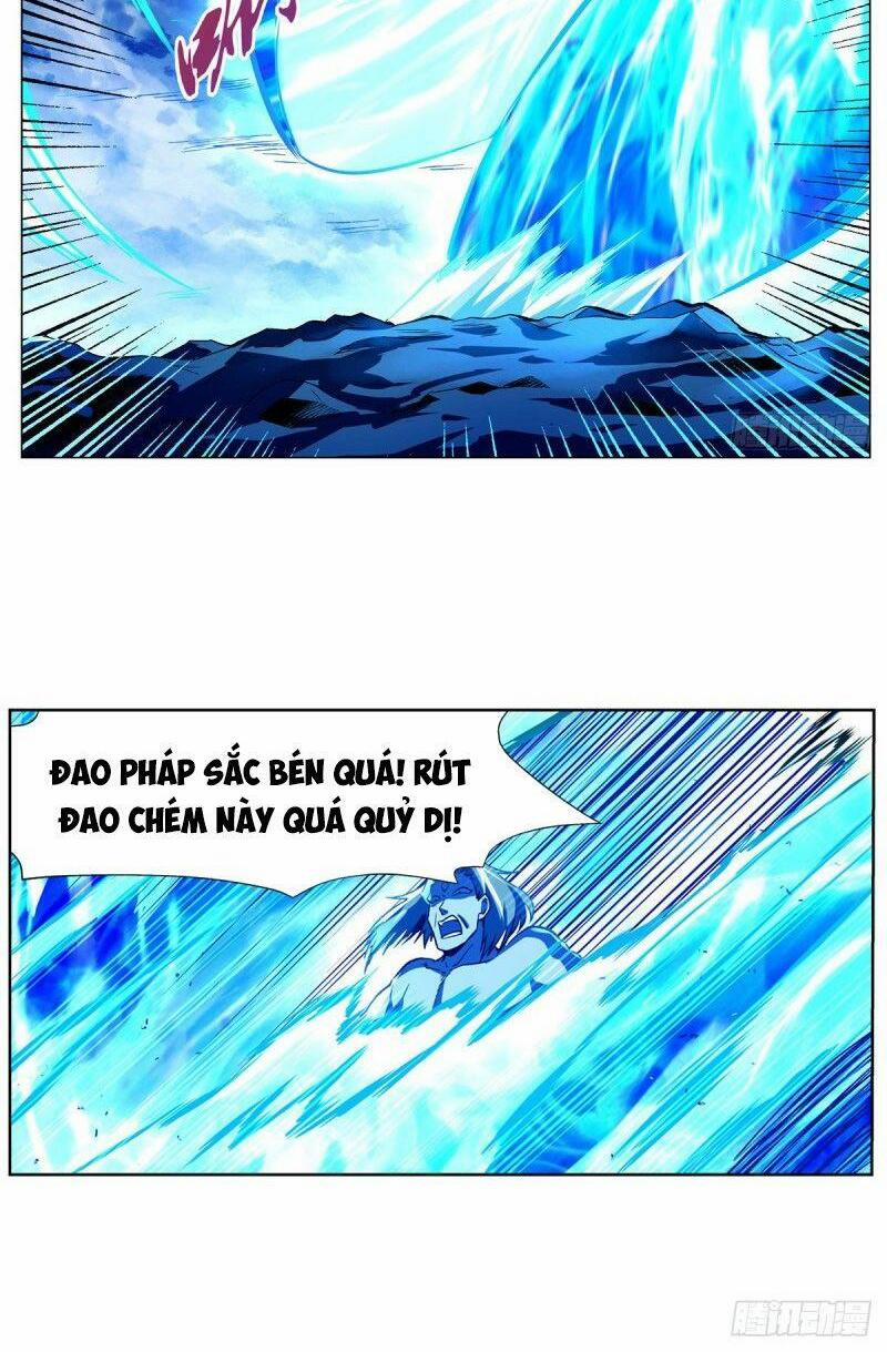 Ma Vương Thất Nghiệp 147 trang 30