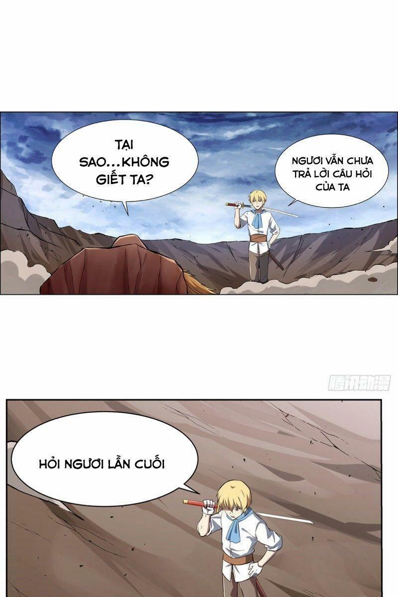 Ma Vương Thất Nghiệp 147 trang 33