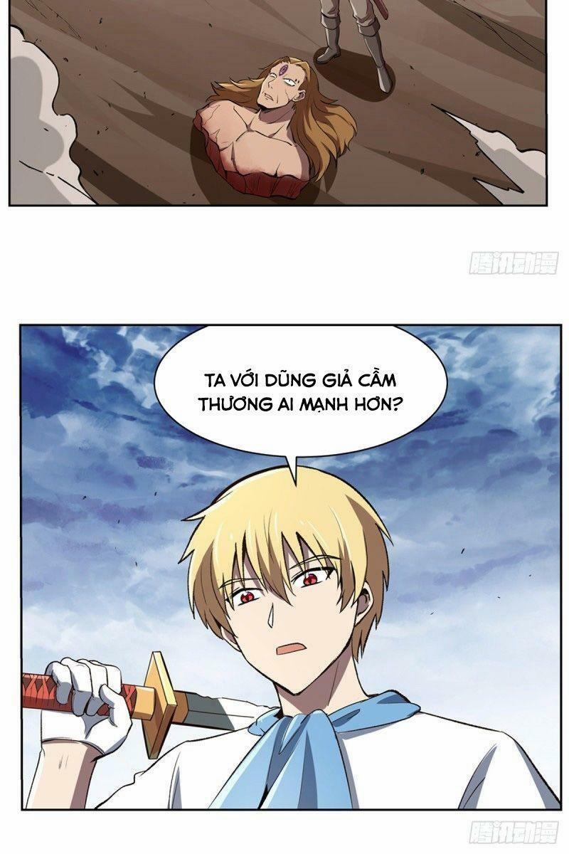 Ma Vương Thất Nghiệp 147 trang 34