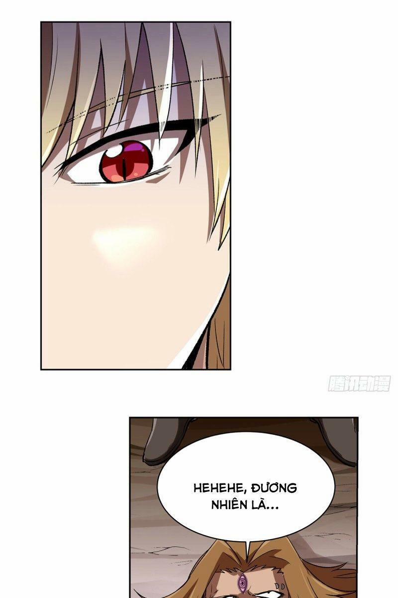 Ma Vương Thất Nghiệp 147 trang 35