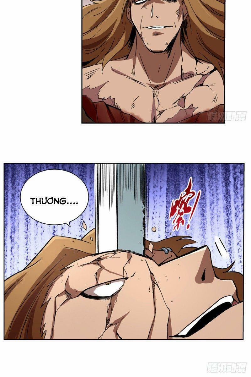 Ma Vương Thất Nghiệp 147 trang 36