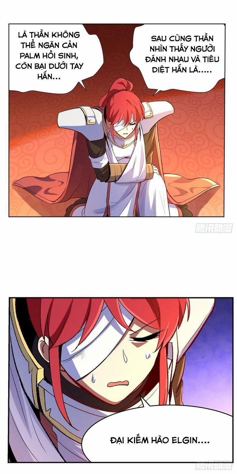 Ma Vương Thất Nghiệp 148 trang 1