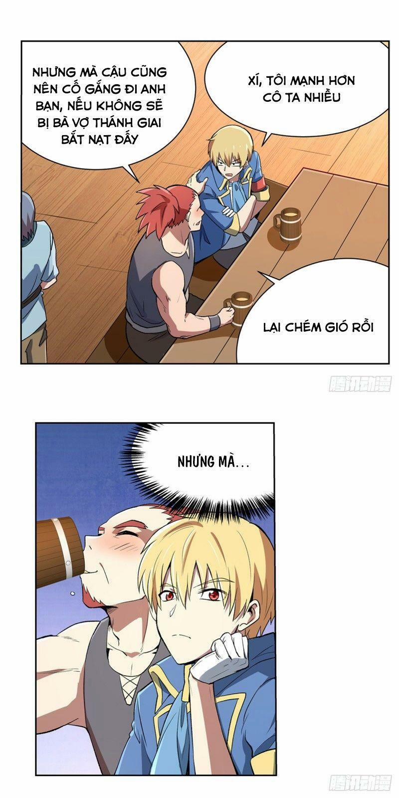 Ma Vương Thất Nghiệp 148 trang 12