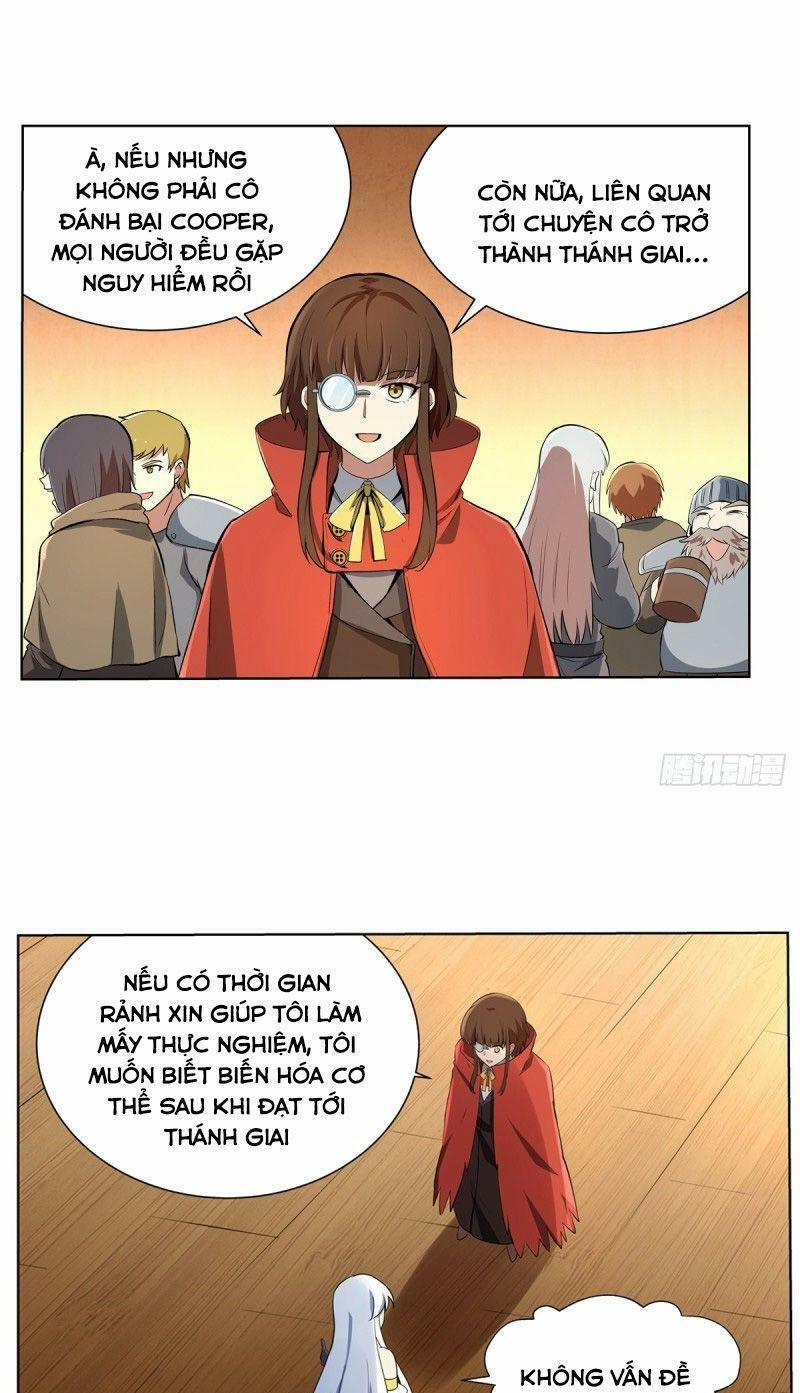 Ma Vương Thất Nghiệp 148 trang 15