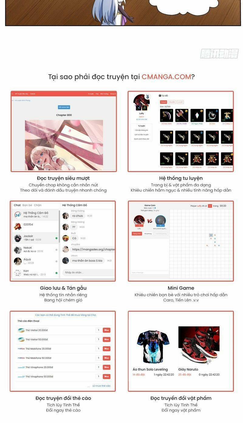 Ma Vương Thất Nghiệp 148 trang 16