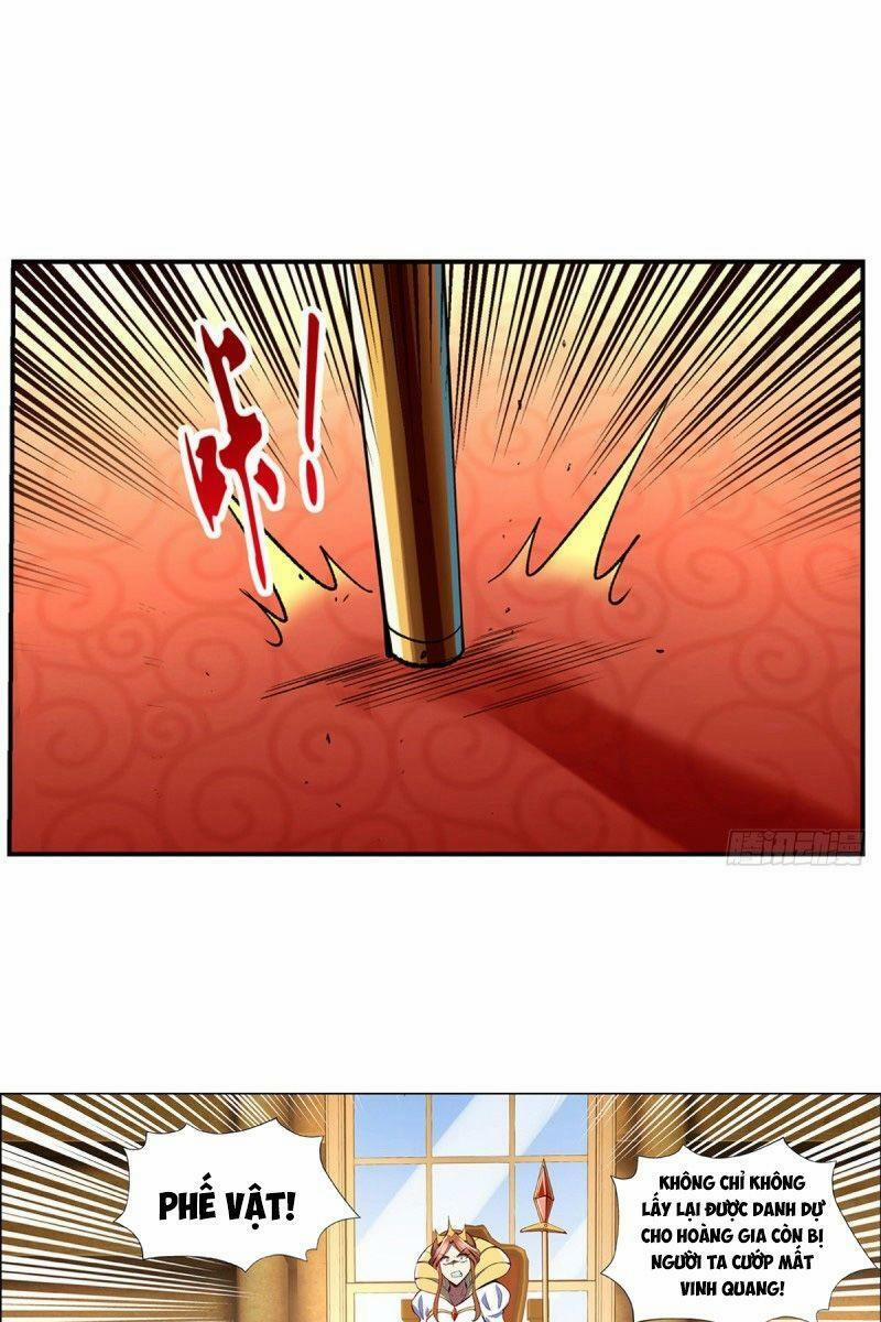 Ma Vương Thất Nghiệp 148 trang 2