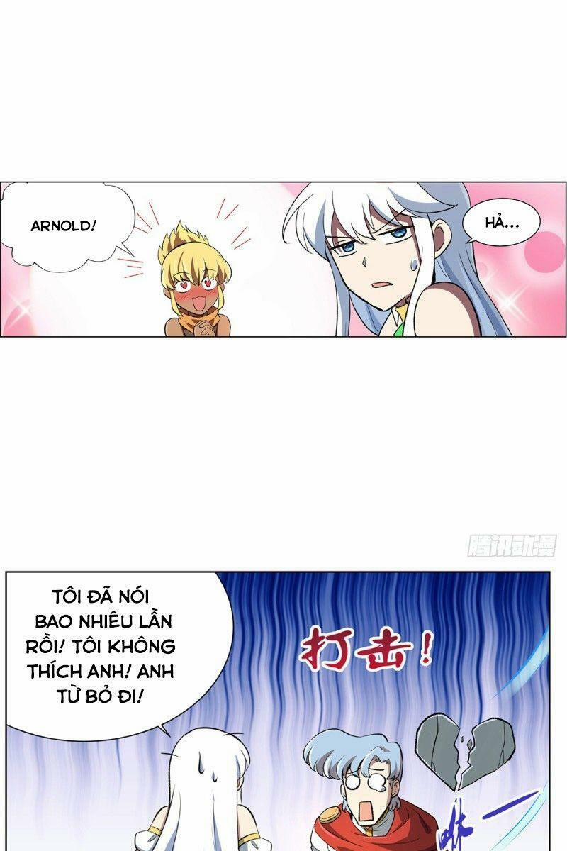 Ma Vương Thất Nghiệp 148 trang 20