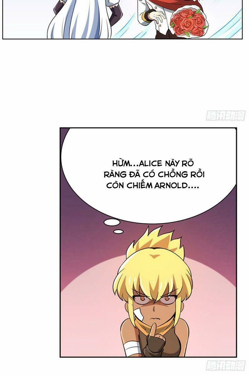 Ma Vương Thất Nghiệp 148 trang 21