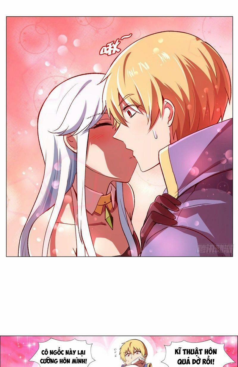 Ma Vương Thất Nghiệp 148 trang 33