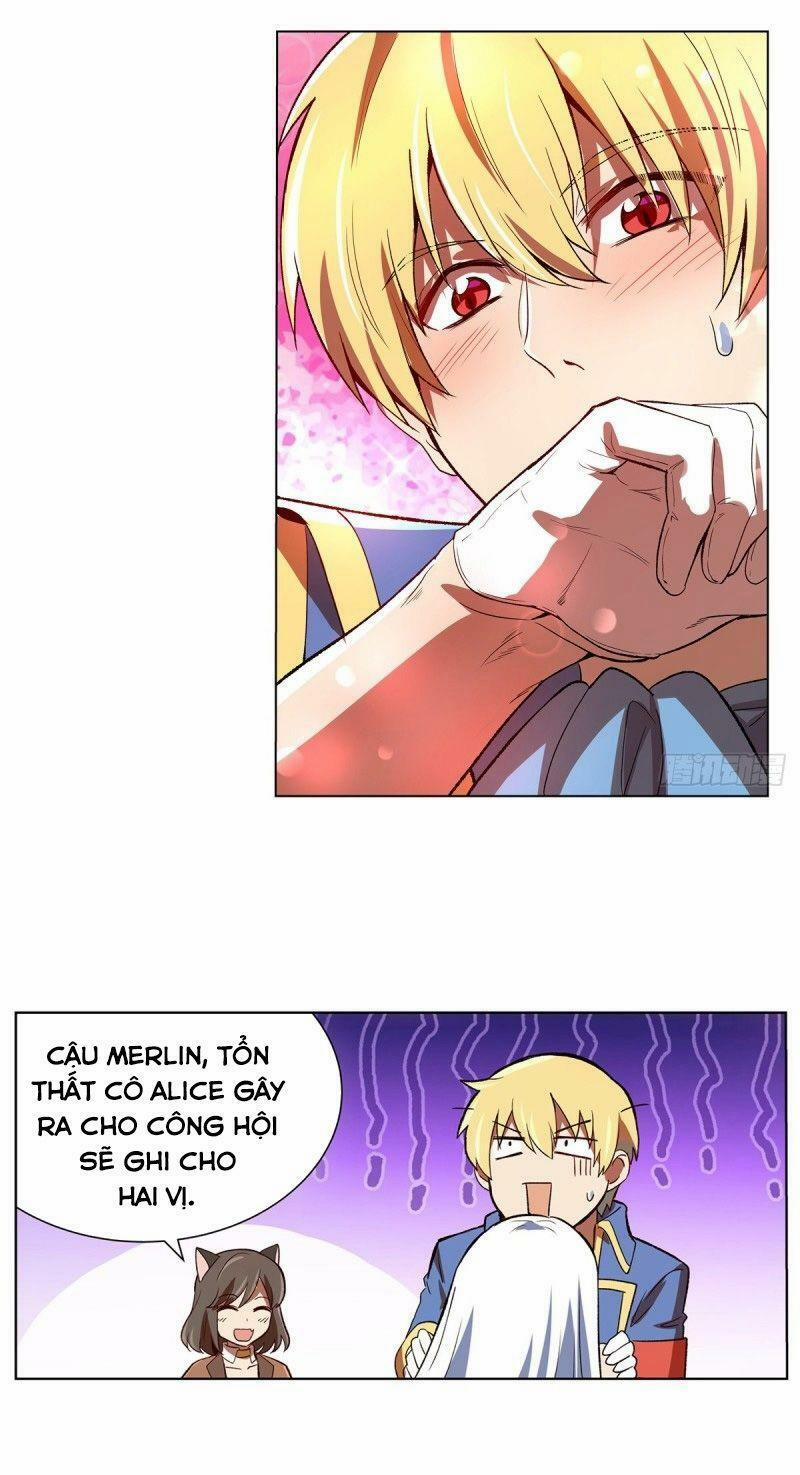 Ma Vương Thất Nghiệp 148 trang 35