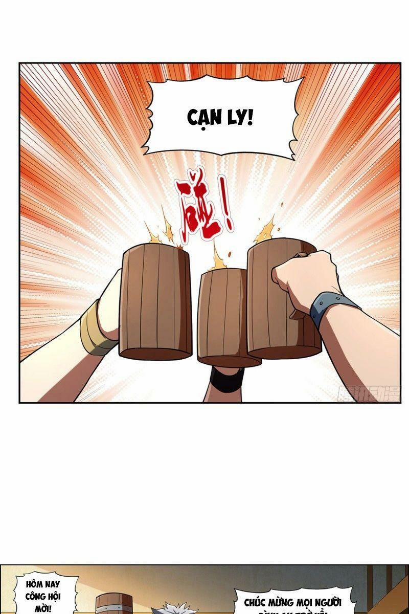 Ma Vương Thất Nghiệp 148 trang 4